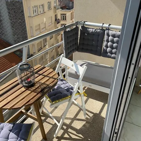 Appartement Studio Lumineux Cosy Blankenberge