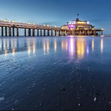 Studio Lumineux Cosy Appartement Blankenberge