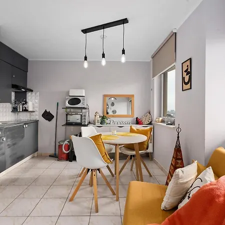 Appartement Studio Lumineux Cosy Blankenberge